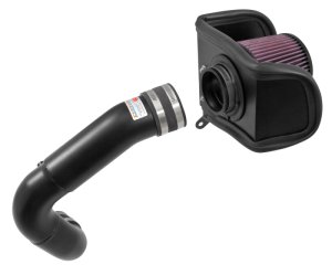 Buick Regal Performance Air Intake - K&N Engineering - Typhoon - `11-`13 Buick Regal Performance Air Intake - K&N Engineering - Typhoon - `11-`13